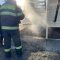 Неосторожное обращение с огнём несовершеннолетних лиц привело к пожару на социально-значимом объекте в Ленинском районе